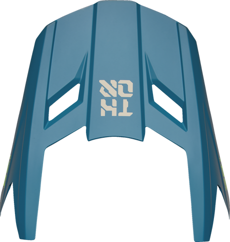 Fleet Visor Kit - Forge - Blue - L-2XL