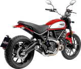 LV-10 Slip-On Muffler - Black 2021 - 2022