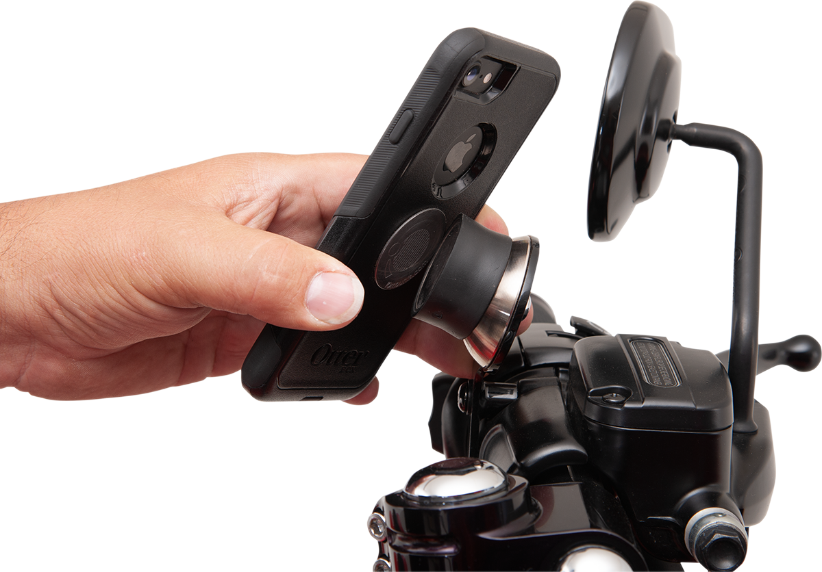 Switch Mount - iOmount™ - Black 1996 - 2023