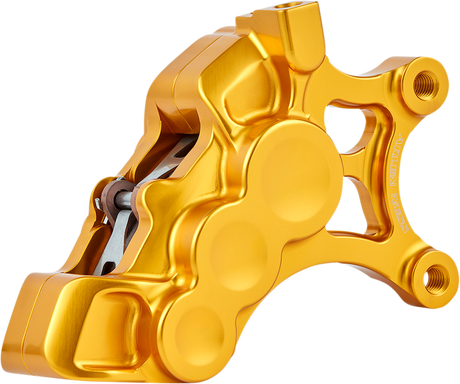 6-Piston Caliper - 14\" - Gold 2006 - 2022