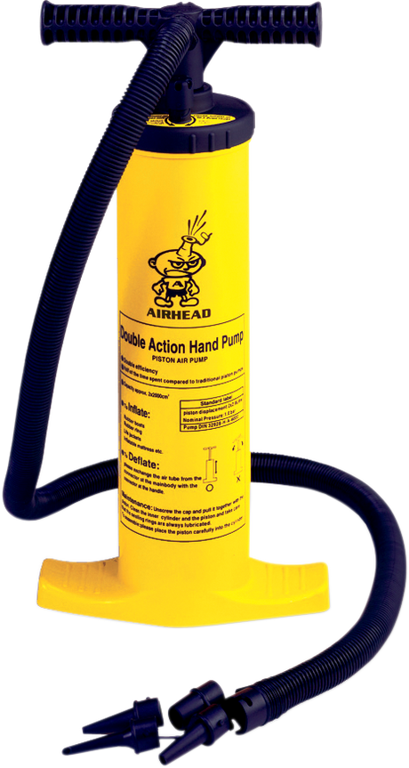 Hand Air Pump - Airhead