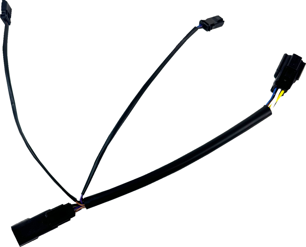 Run/Turn Signal Adapter - Front - \'23 CVO 2023 - 2024