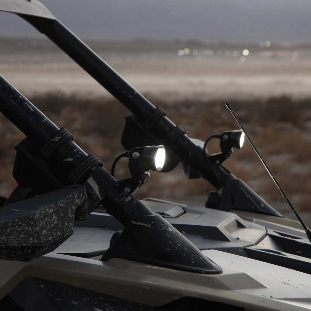 Driving Light - Duralux Gen2 - White