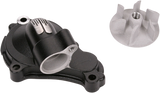 Impeller/Waterpump Cover - Black - Yamaha 2000 - 2015