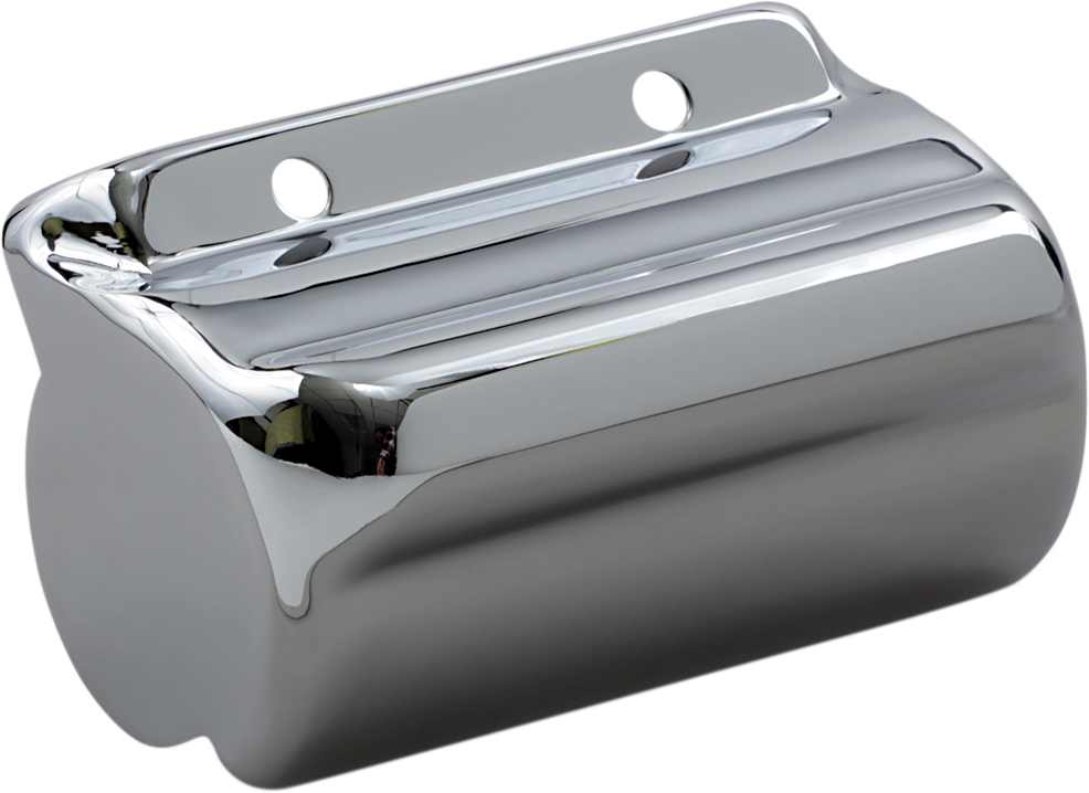 Coil Cover - Chrome - Harley Davidson 1982 - 2000