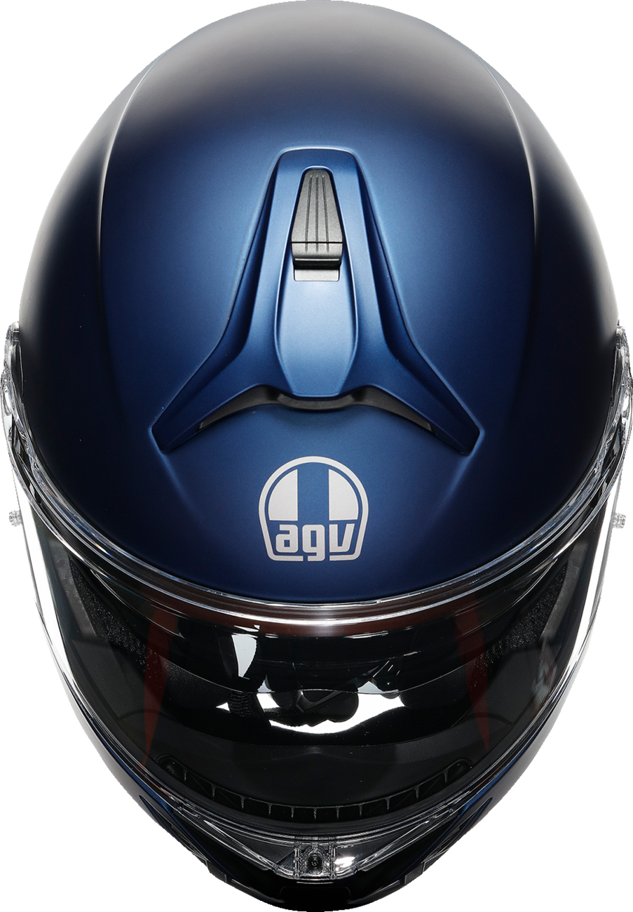 Tourmodular Helmet - Galassia - Matte Blue - 2XL