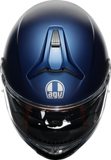 Tourmodular Helmet - Galassia - Matte Blue - 2XL