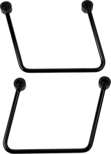 Saddlebag Support Kit - Black - FL/FX \'18-\'23 2018 - 2023