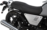 SysBag Side Bag System - Black - Moto Guzzi V7 III \'17-\'20 2017 - 2020