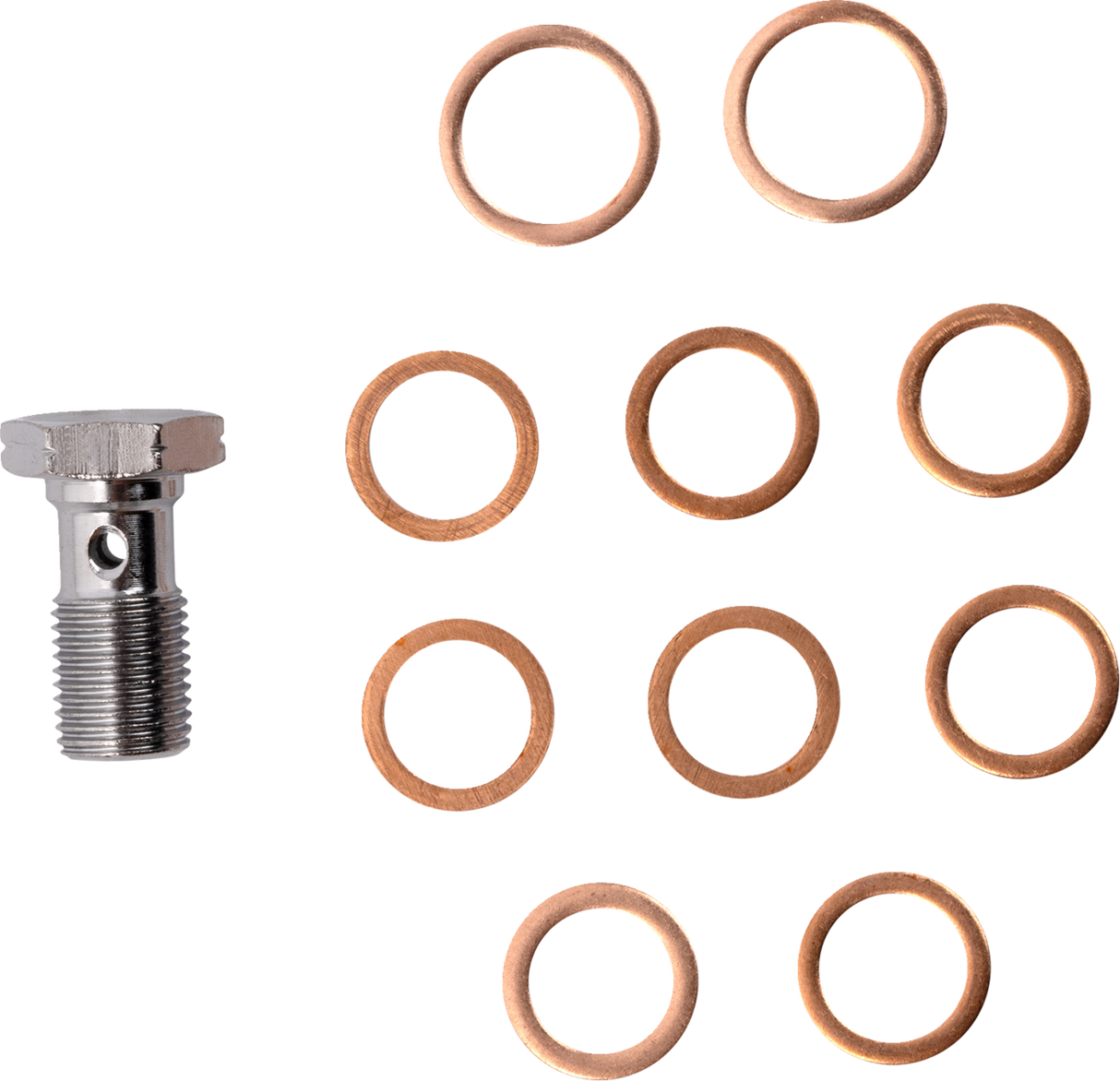 Brake Line - 24\"+ - \'08-\'10 FL 2023 - 2024