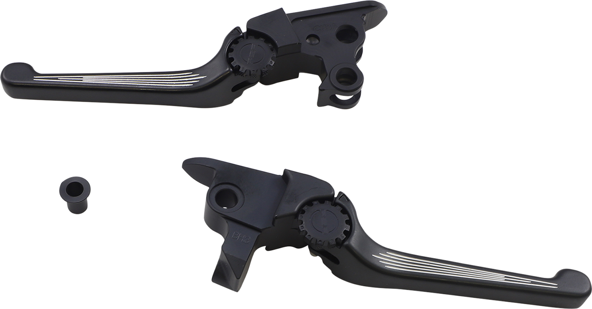 Lever Set - Anthem - Harley Davidson - Contrast 2021 - 2023