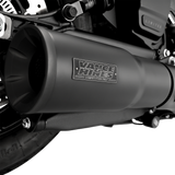 Hi-Output Slip-On Muffler - Black - Indian Scout/Bobber 2025 - 2025