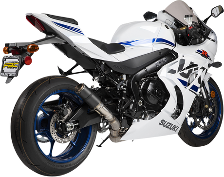 Carbon Fiber MGP Stinger Slip-On 2017 - 2023