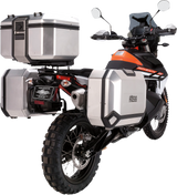 Kenai Case 36 - Right - Silver