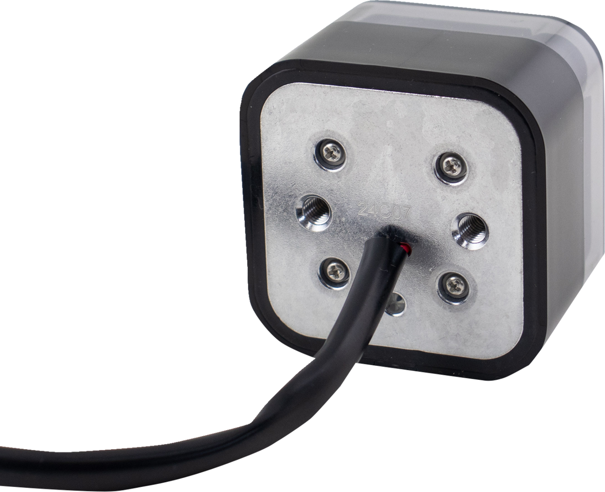 Taillight - GT-07 - Red Lens