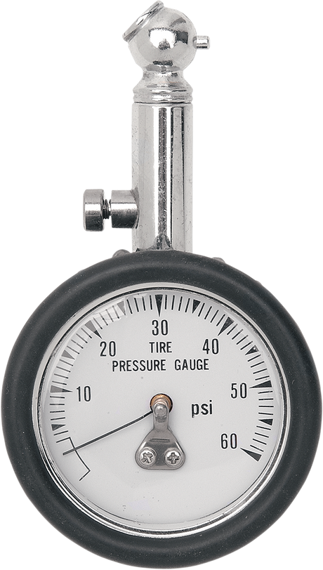 Gauge - Pressure - 60PSI - 45 Degrees