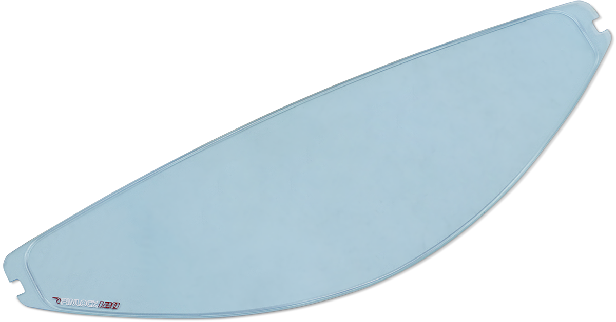 Pinlock® 120 MaxVision™ Lens - GT3-1 - SportModular - 2XS-L - Clear