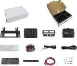 Gang Switch Panel - 12 Position