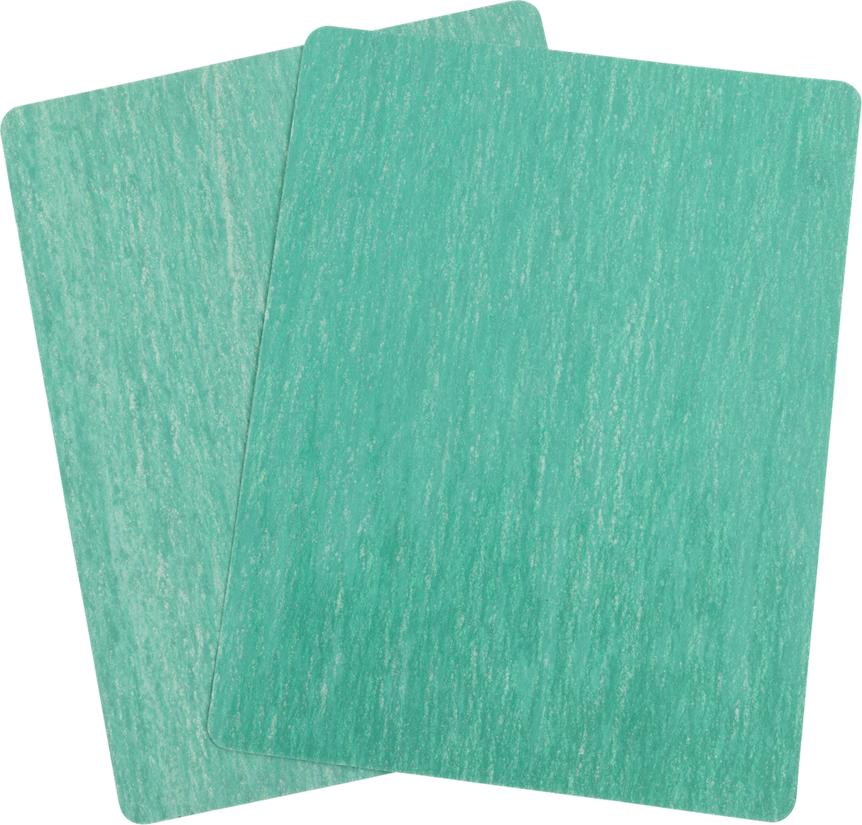 Gasket Material - Green - 2 Pack - .032\"