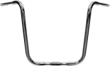 1-1/4\" Buffalo Springer Handlebar - 18\" - Chrome 1988 - 2009