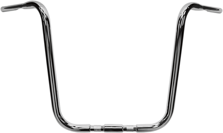1-1/4\" Buffalo Springer Handlebar - 18\" - Chrome 1988 - 2009