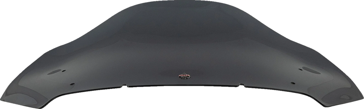 Flare™ Windshield - 10\" - Dark Smoke - FLHX 2023 - 2025