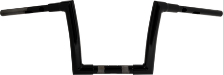 Handlebar - 1-1/2\" Strip - 10\" - Gloss Black - Road Glide 2023 - 2024