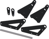 SQ Push Tube Leveling Kit - Pro 2.0 +6 - UTV