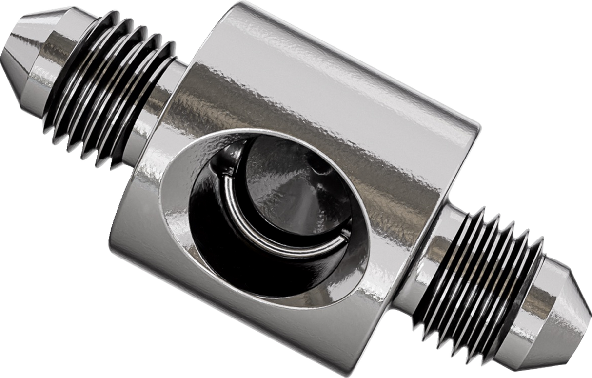 Universal Junction Block with Light Switch Hole - Rear