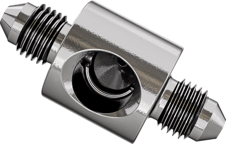 Universal Junction Block with Light Switch Hole - Rear