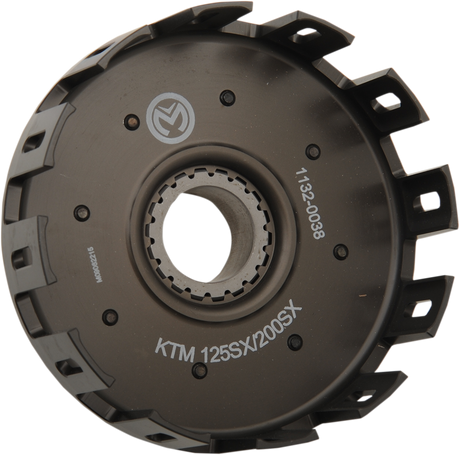 Clutch Basket 1998 - 2020