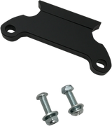 T-Bar Gauge Mount - Flat Black - 1.25\" Diameter