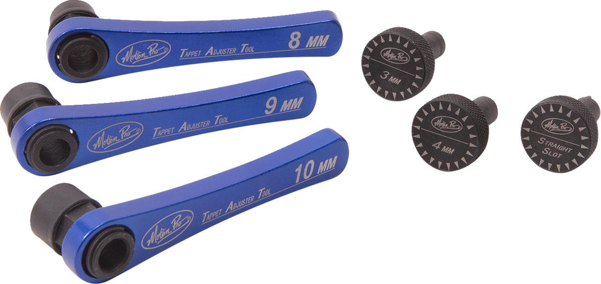 Tappet Adjuster Tool Set