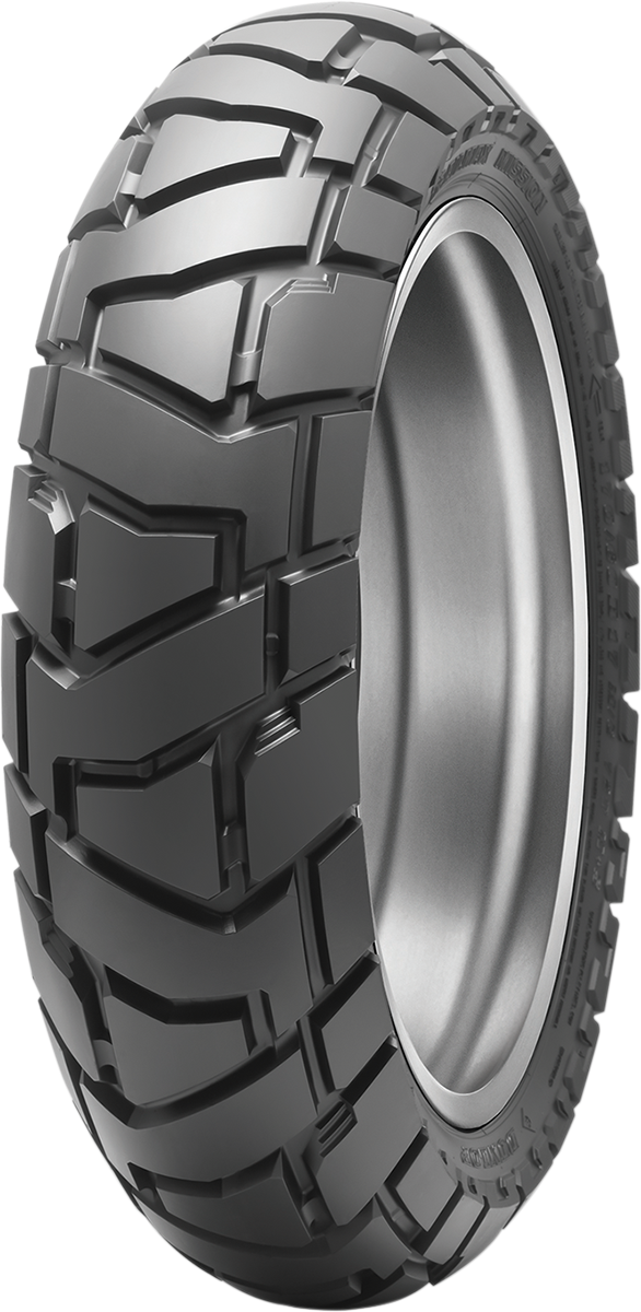 Tire - Trailmax Mission - Rear - 140/80B18 - 70T