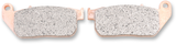 Sintered Metal Brake Pads - Sportster 2004 - 2013