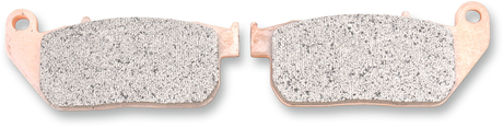 Sintered Metal Brake Pads - Sportster 2004 - 2013
