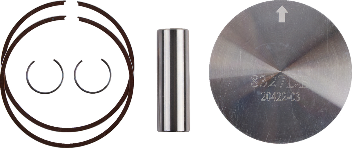 Piston Kit - 71.95 mm - KTM | Husqvarna | Gas Gas 2006 - 2022