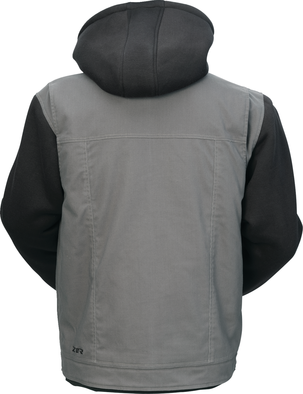 Jayrod Jacket - Gray/Black - 5XL
