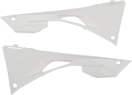 Air Box Cover - White - CRF 250R/RX | 450R/RX 2017 - 2021