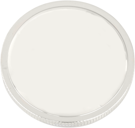 Gas Cap - Vented - Chrome 1973 - 1983