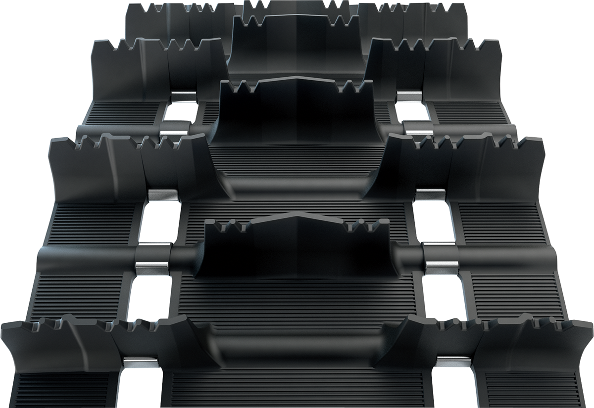 Challenger Mountain Track - 16\"x154\" - 2.313\" Lug Height