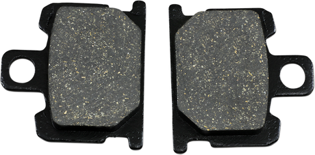 Organic Brake Pads - Yamaha - FA70 1981 - 1984