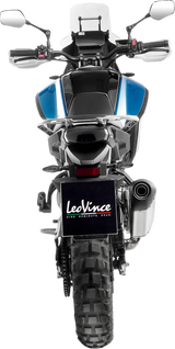 LV-14 Black Edition Slip-On Muffler - CFMOTO 450 MT