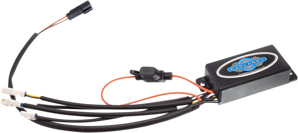 Illuminator Module - Front 2018 - 2021