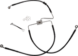 Brake Line - Front (Upper) - Black 2016 - 2020