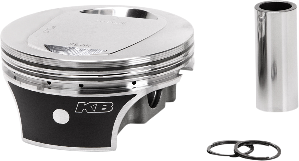 Forged Piston Kit - Twin Cam 2007 - 2017