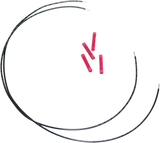 Heated Grips - Wire Extension - Harley Davidson 1996 - 2009