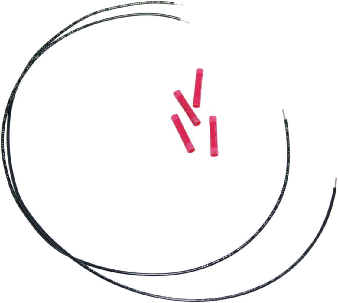 Heated Grips - Wire Extension - Harley Davidson 1996 - 2009