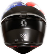 K1 S Helmet - US Flag - Red/White/Blue - XS
