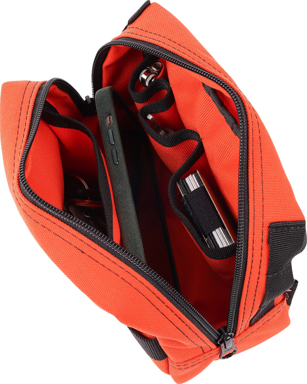 Handlebar Bag - Orange